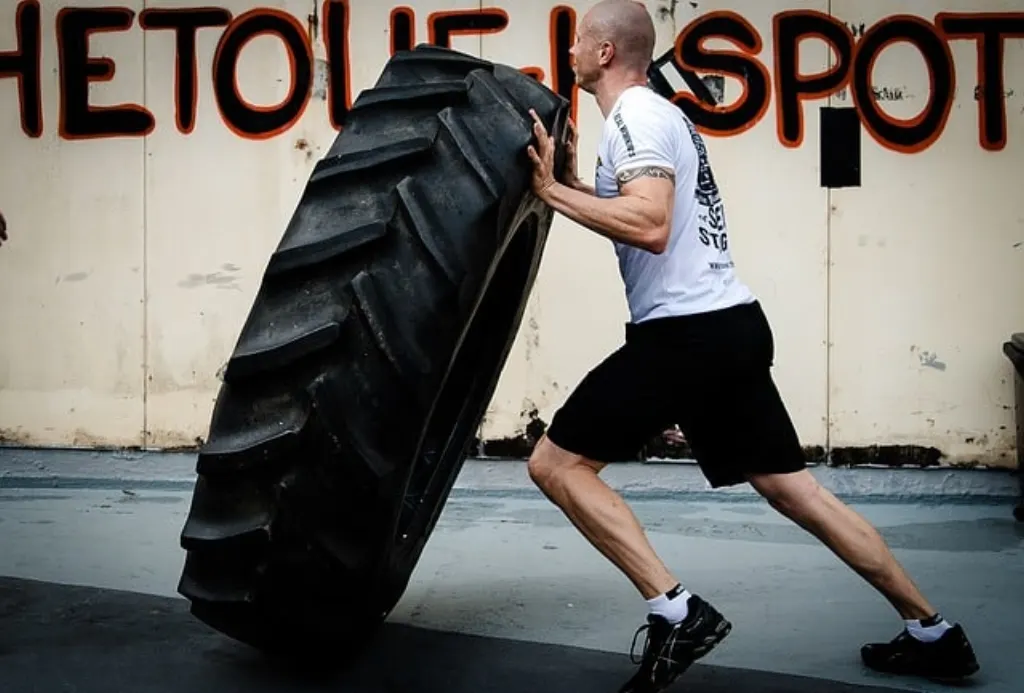 hiit abdos