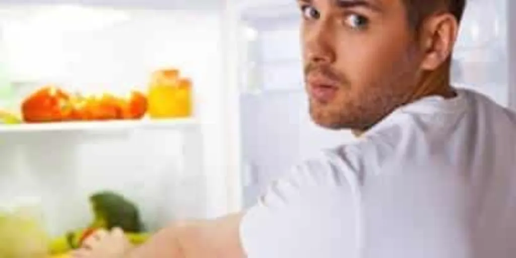 sensation de faim