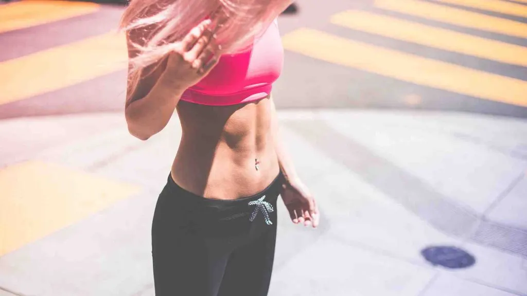 Comment avoir de beaux abdos en une semaine ?