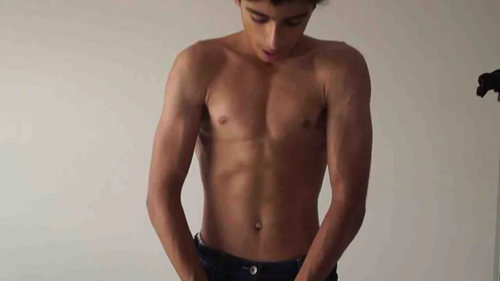 Comment avoir des abdos à 14 ans ?