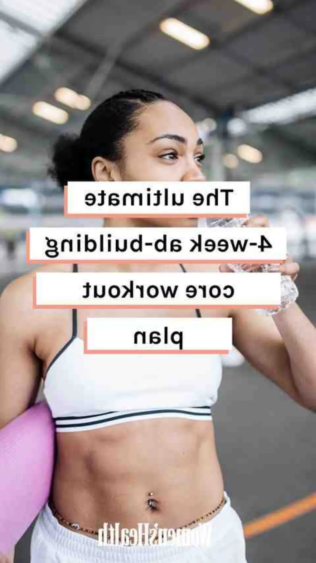 Comment avoir des abdos en 1 semaine fille ?