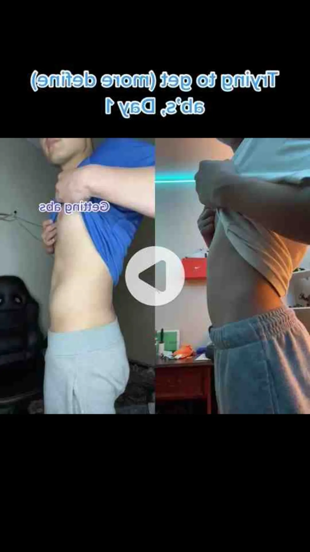 Comment faire pour avoir des abdos en 1 jour ?