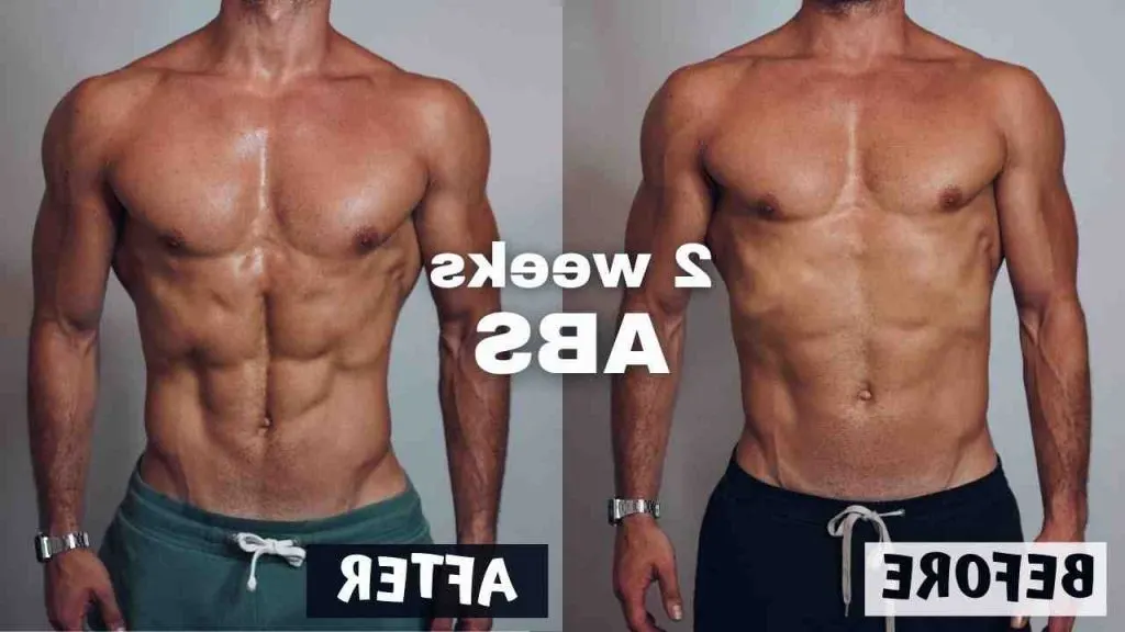 Est-il possible d'avoir des abdos en 1 mois ?