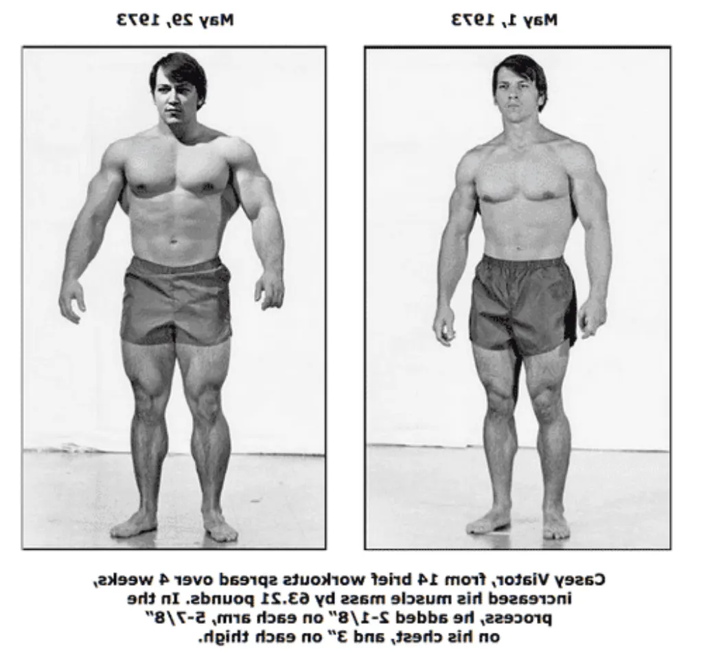 Est-il possible de se muscler en 15 jours ?