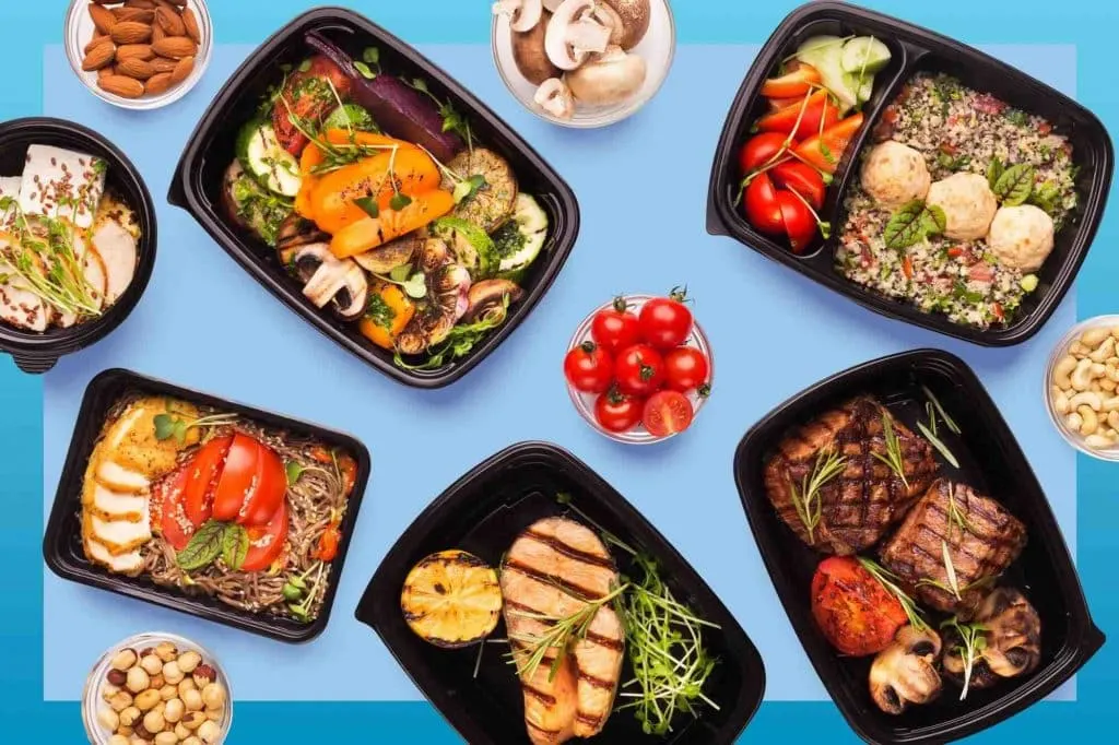 Quel menu pour prendre de la masse musculaire ?