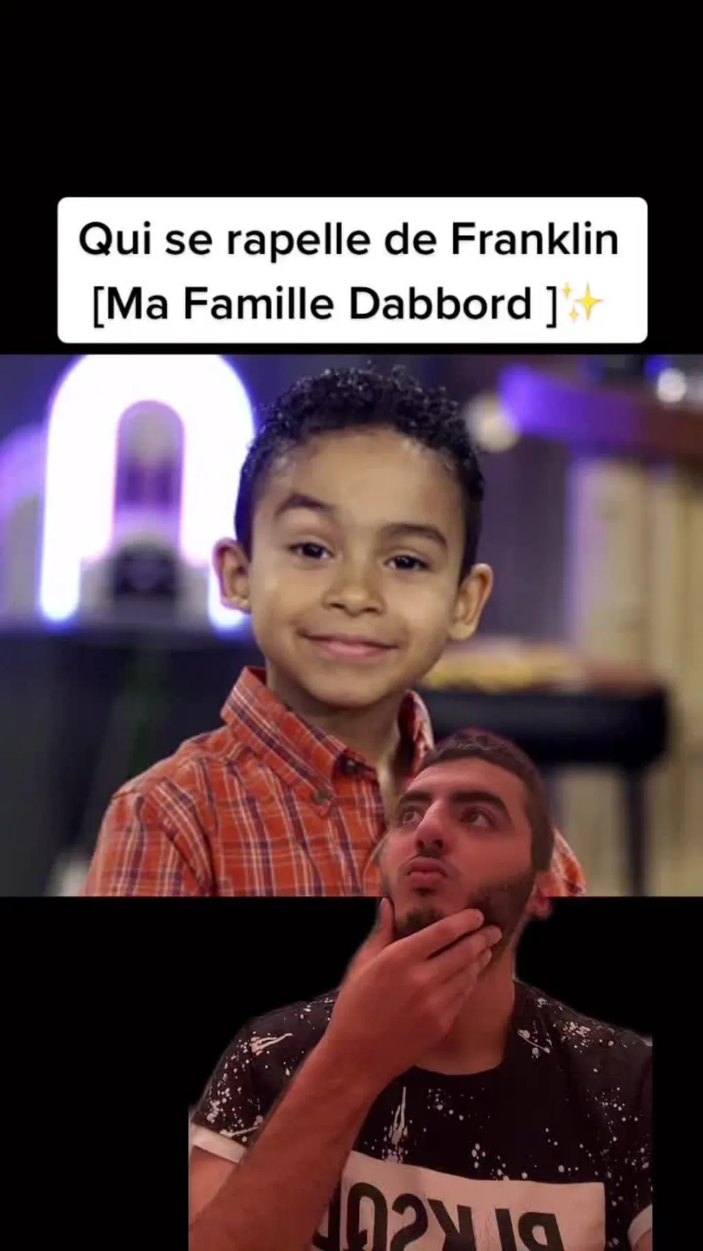 @bendo6917 #franklin #mafamilledabord #glowupchallenge #glowup