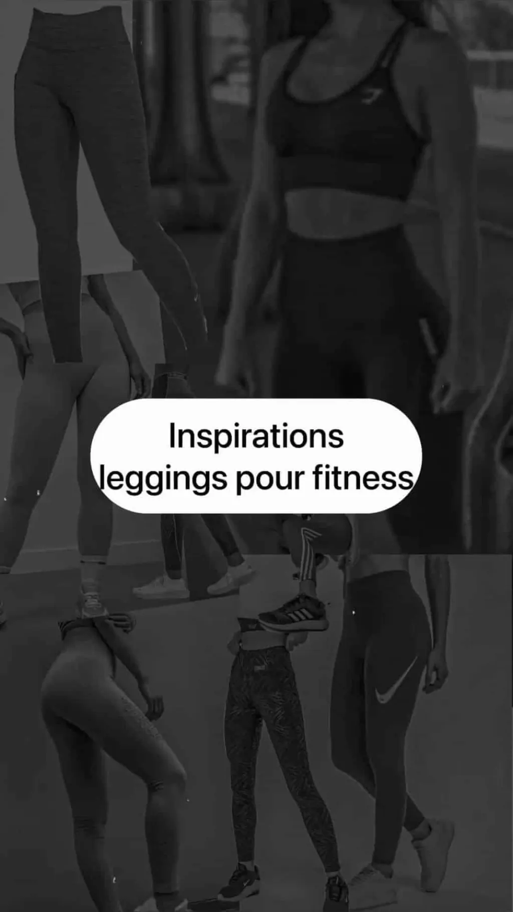 @insty_off Des Inspirations de leggins pour le fitness #fitness