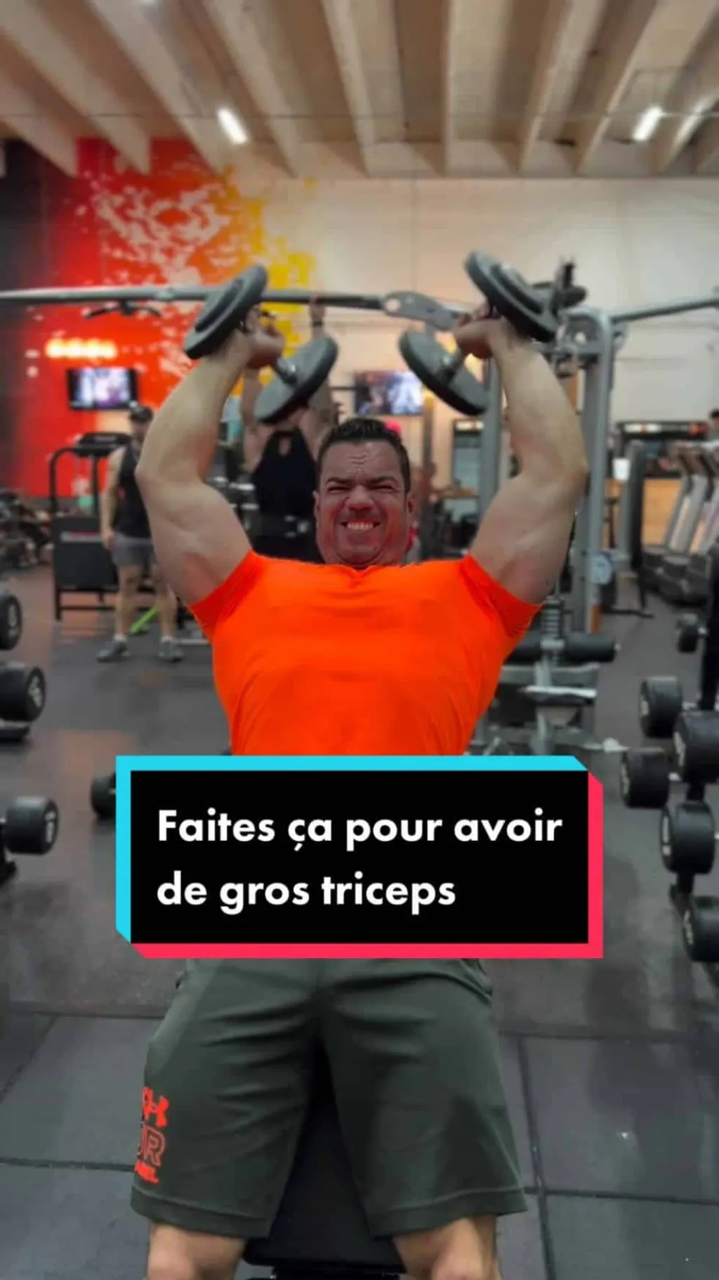 @julienquaglierini Essayer ça pour de gros triceps #triceps
