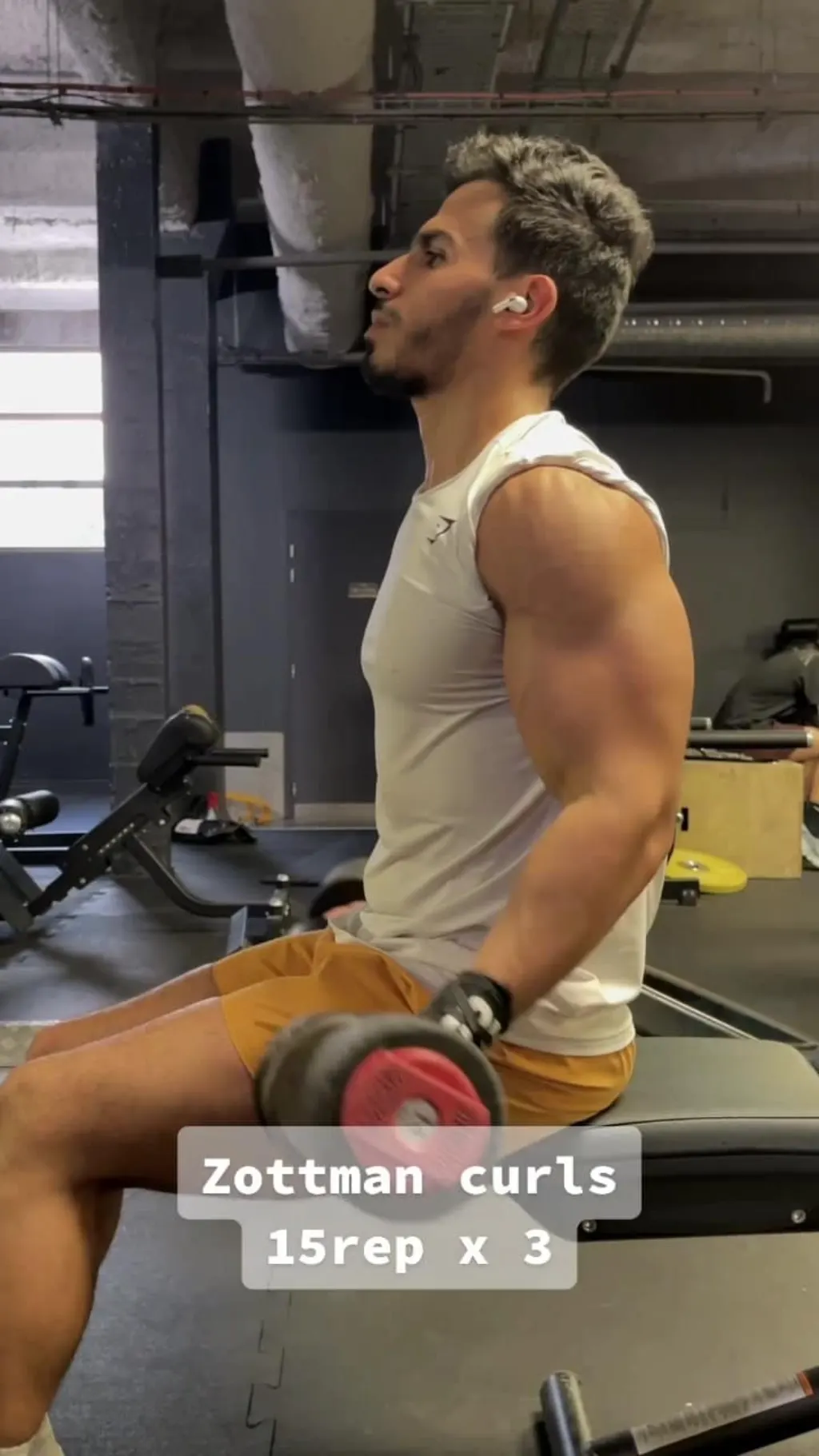 @medfellahfit Abonne toi sur mon instaggam pour plus de videos