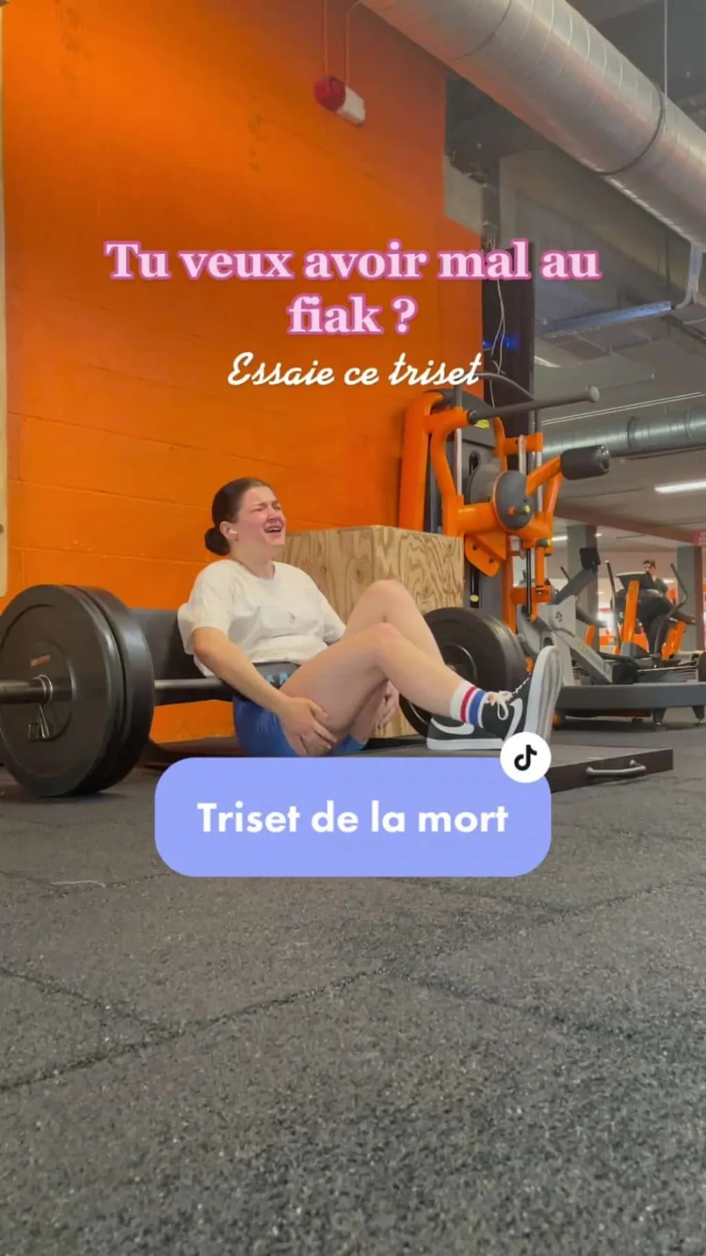@workoutsbyamalys Mdr je vous jure j’avais super mal