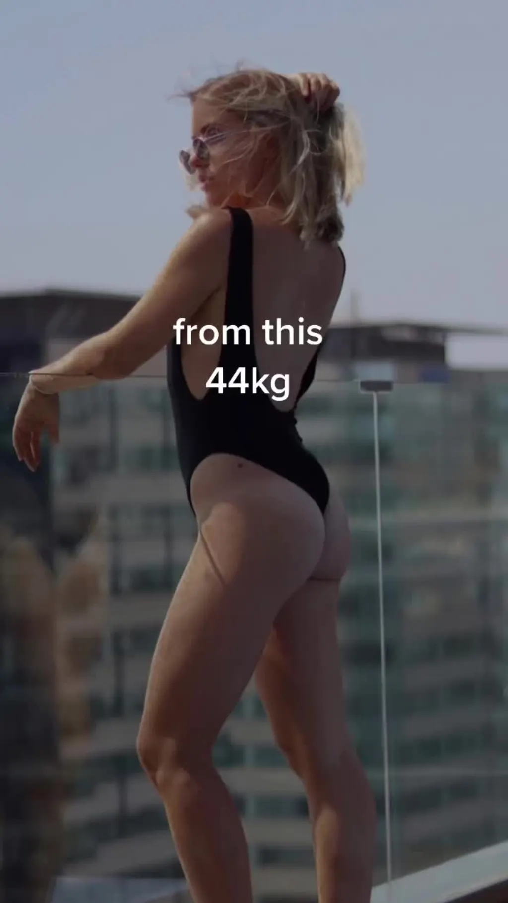 @camillemontagnac il n’y a pas de secret #fyp #gymmotivation