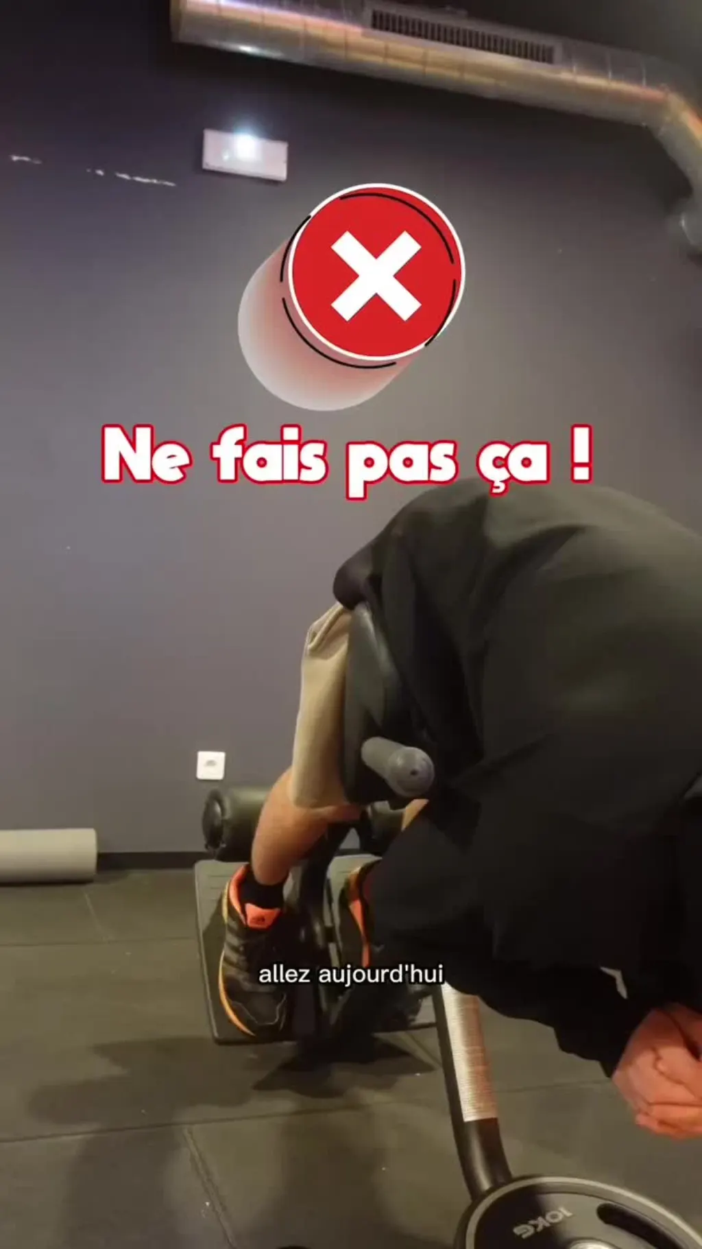 @alicepheulpin1 #musculation #exercicefessier #musculationfrance
