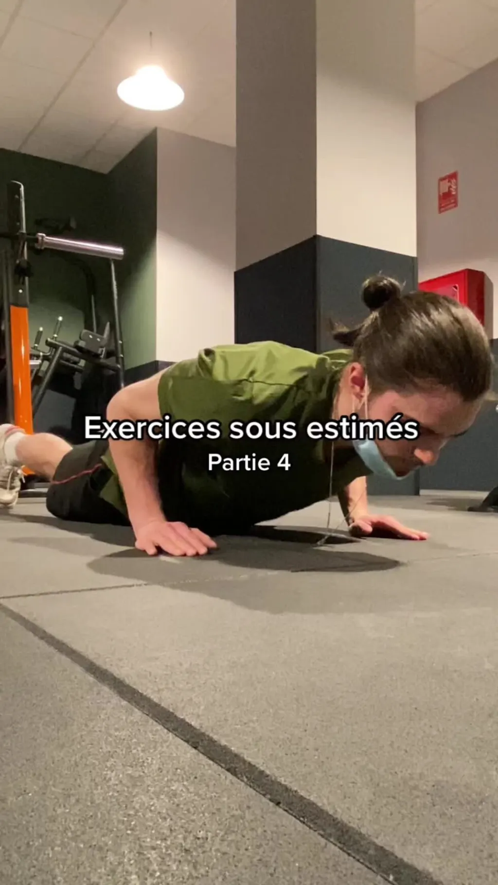 @sven.nguyen.fitness Exercice incroyable pour les triceps!