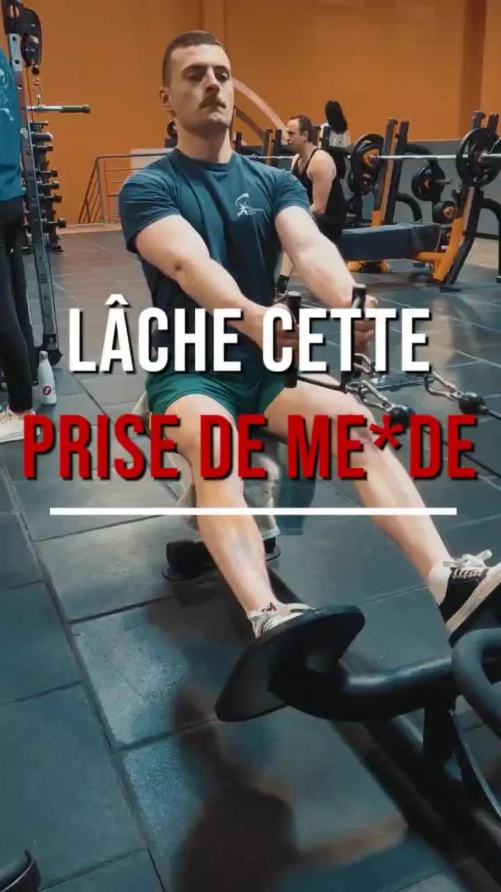 @thomas.ribemont Lâche cette prise neutre serrée ! .#Musculationdos