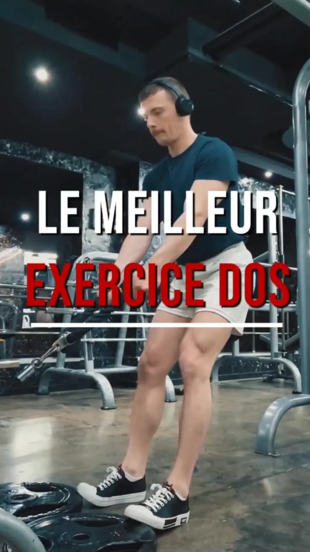 @thomas.ribemont Mets de suite cet exercice dans ta séance dos !