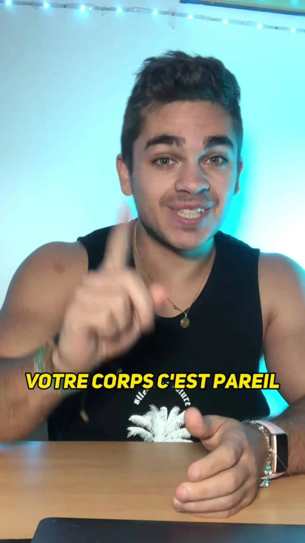 @romain.abdos envoie-moi « go » directement sur Instagram. Je
