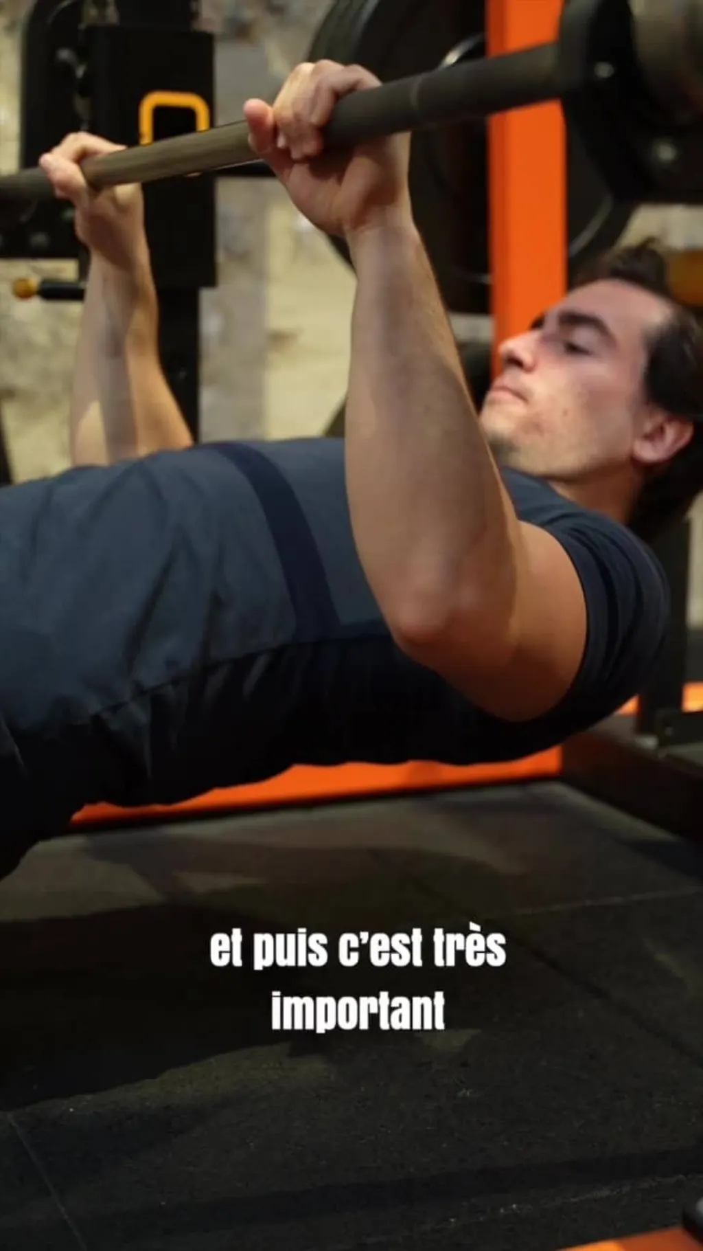 @coachflavioo Arrivez-vous à faire des tractions ? Faites vous des