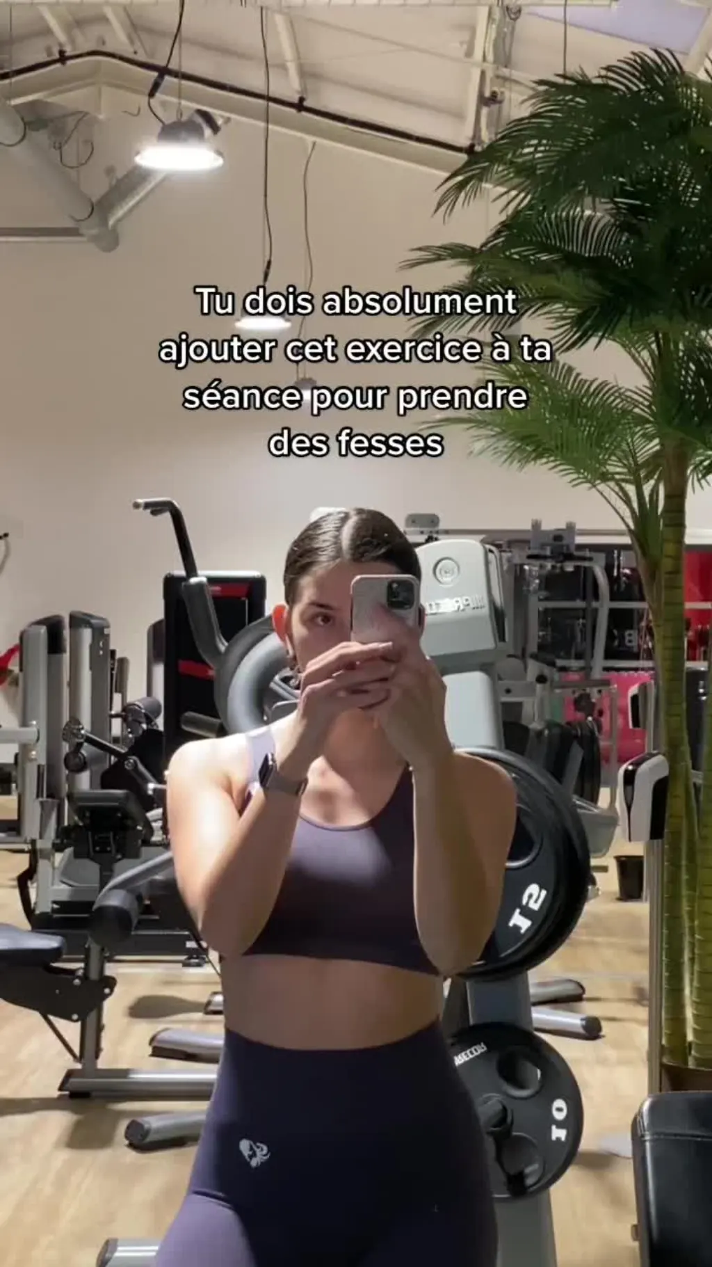 @elisavocado Je peux vous assurer que ça pique #glutesworkout