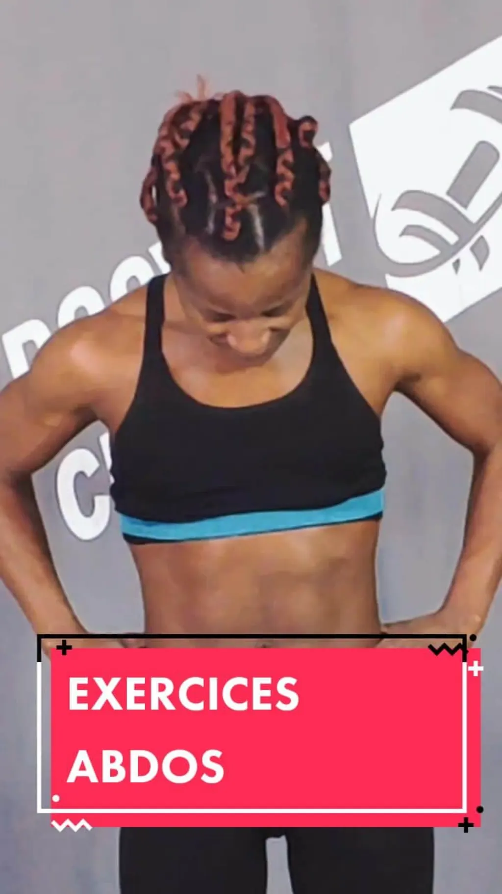 @rosy_fitgirl Tu veux un ventre plat, voici 3 exos qui vont t'aider à