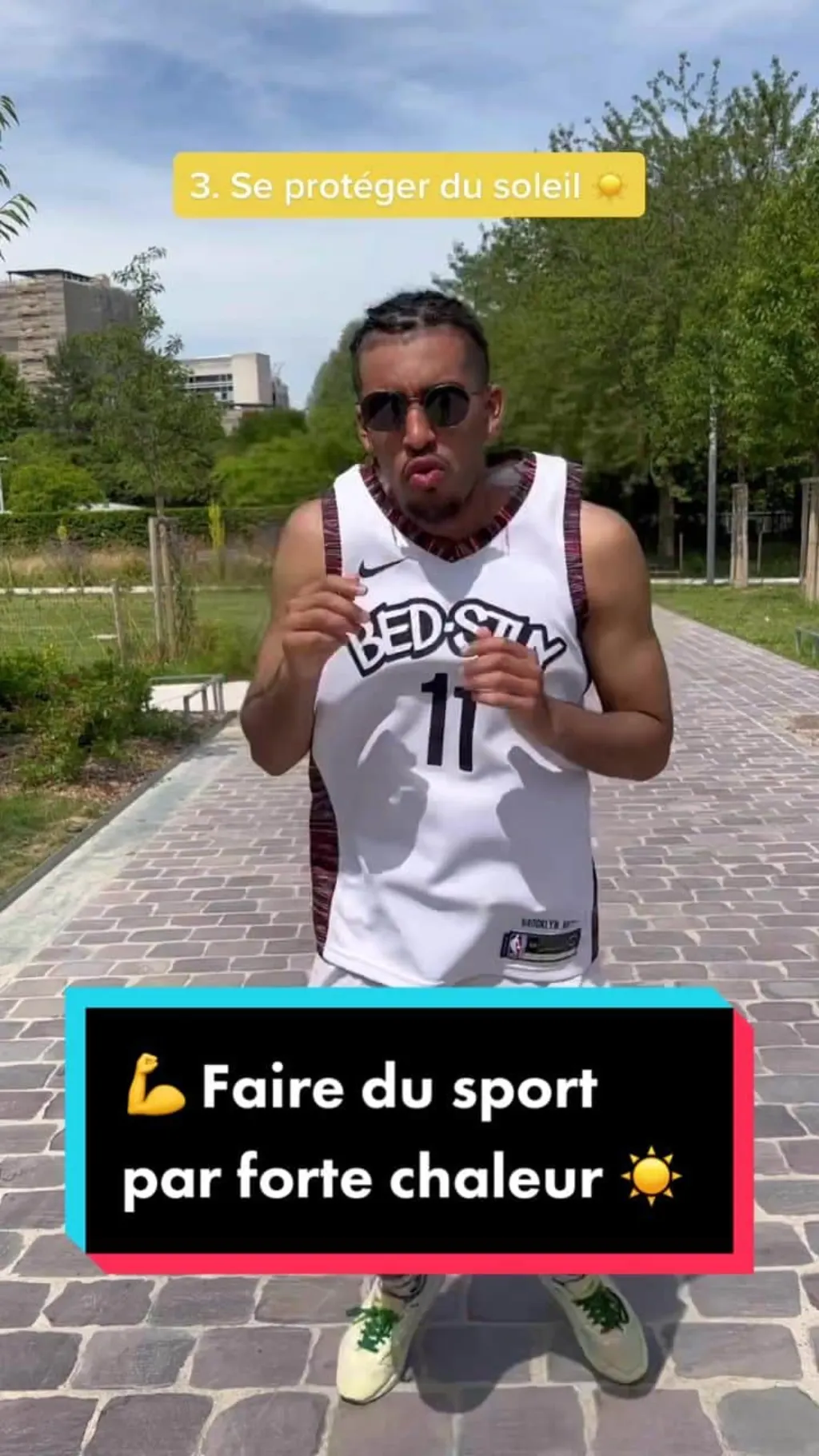 @ville_de_paris Vous vous sentez prêts pour l’été ? #fitness #top5