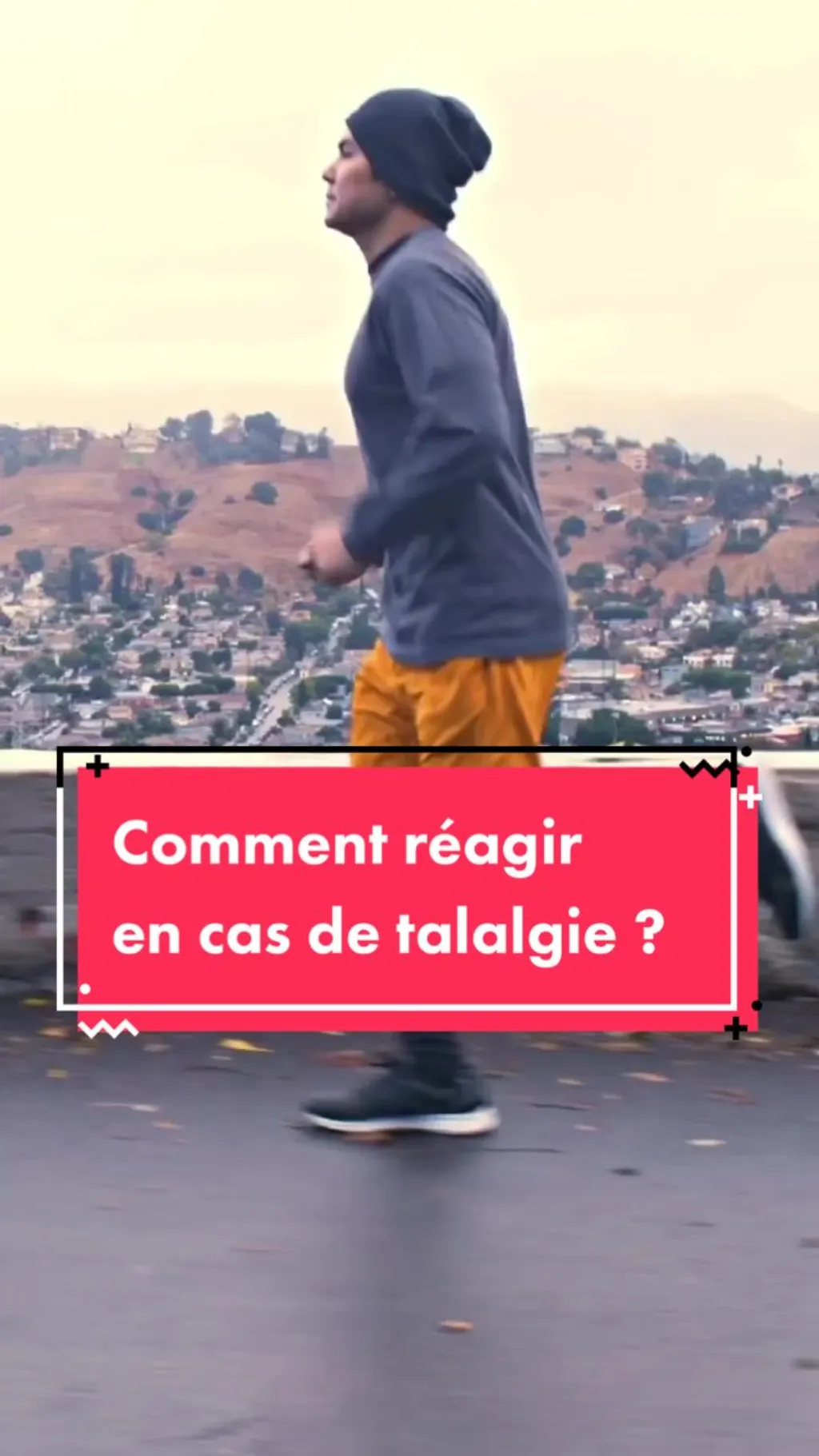 @wearepatients.com Qui court ici ? #tiktokacademie #fitness #talalgie