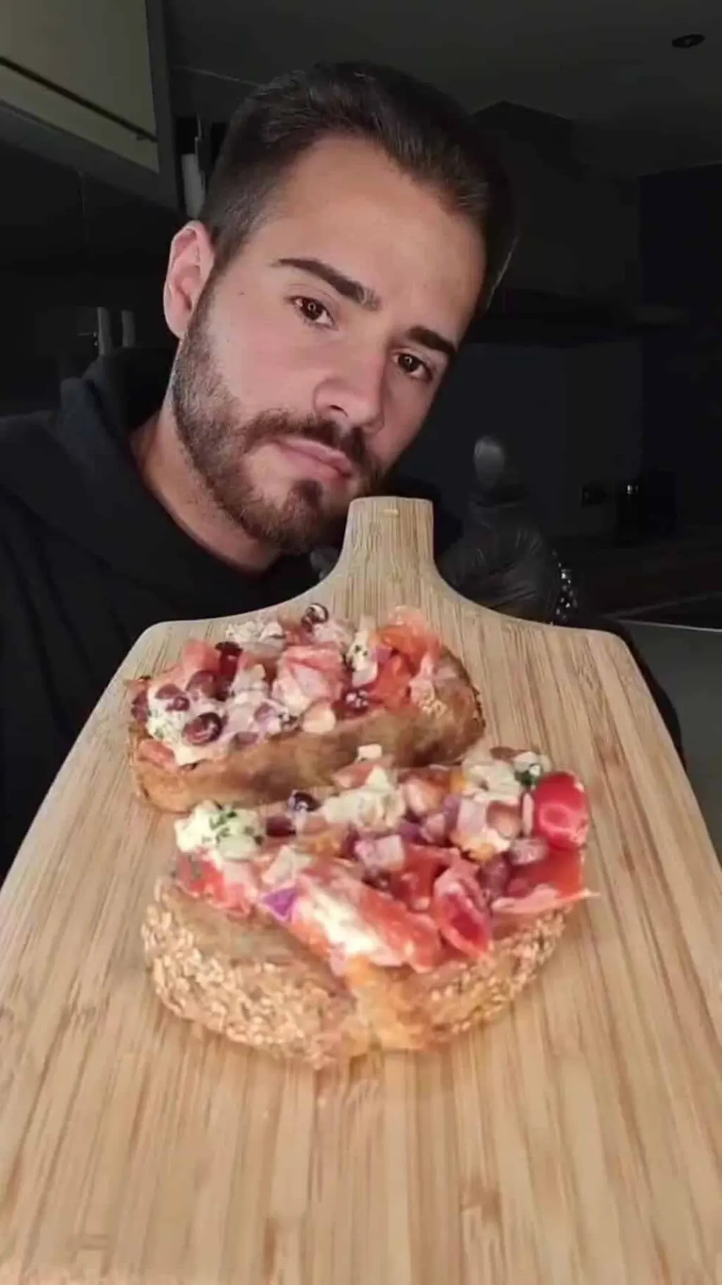 @xaviermarreroh Sain et trop bon! #fitness #healthy #tiktokfood