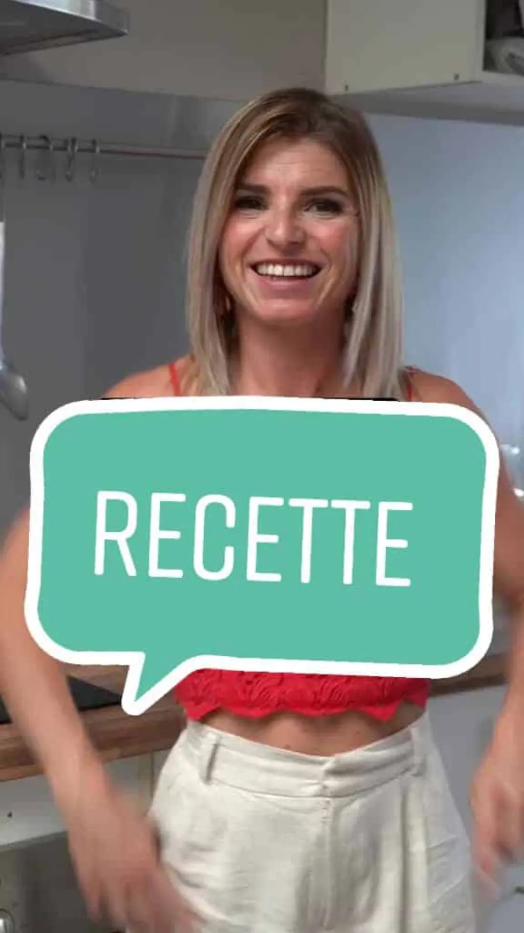 @momstraining Petite idée de "recette rapide" en cette période de