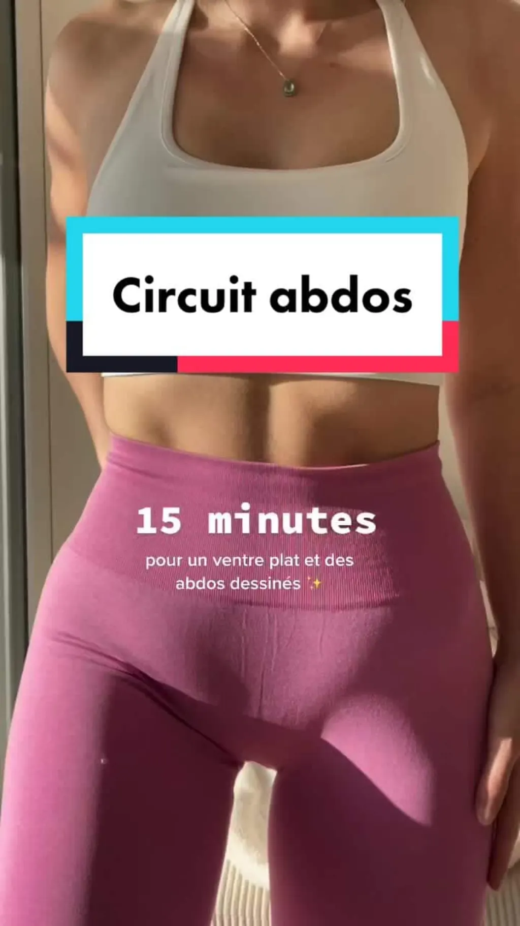 @movewithus_ap La meilleure routine ABDOS en 15 minutes 45 secondes