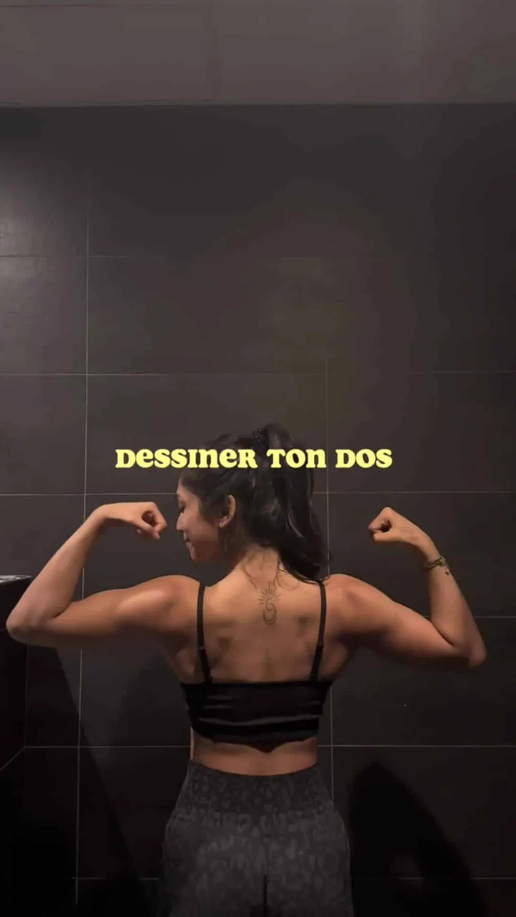 @mind7first Travailler le dos pour leur donner raison de continuer de