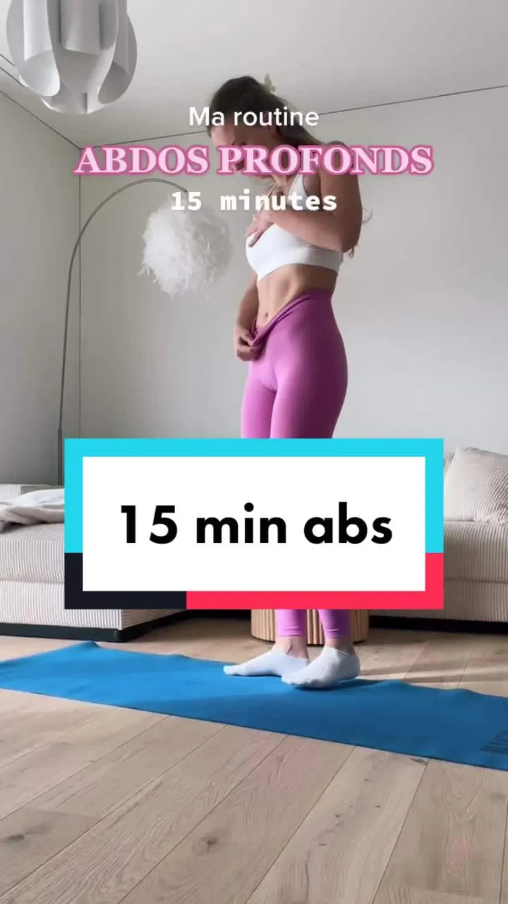 @movewithus_ap Circuit abdos en 15 minutes Les exercices de type