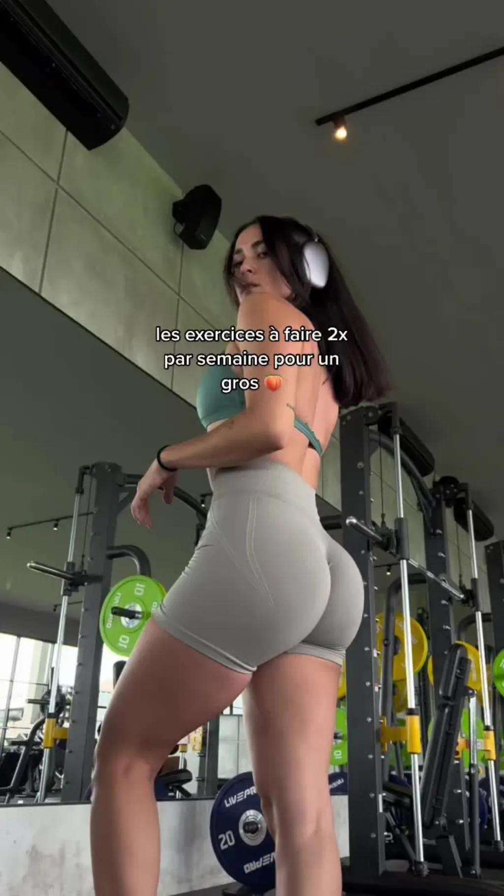 @alaiadiary mes programmes de sport sont en bio #exofessiers #gymgirl