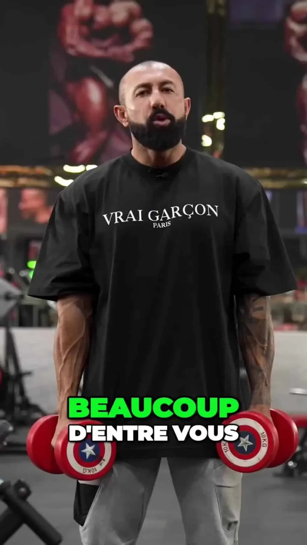 @gymbro_deter La technique secrète pour faire du curl biceps .