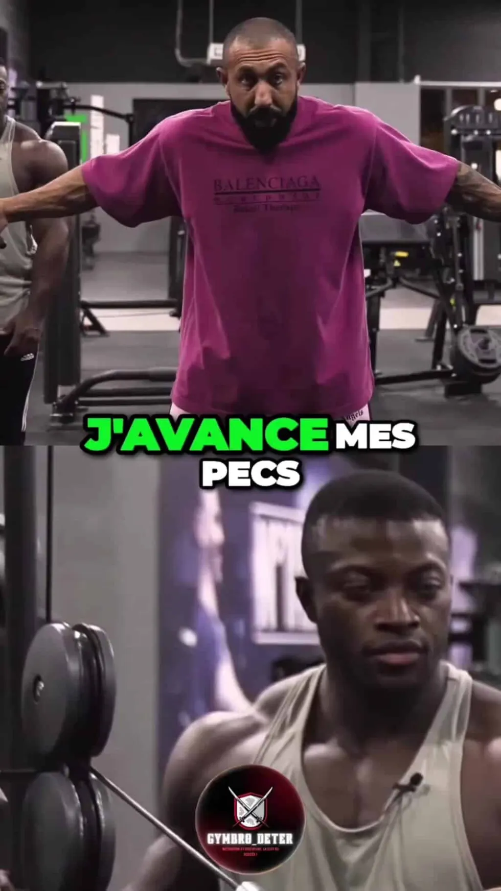 @gymbro_deter Le meilleur exo pr avoir de gros pecs .