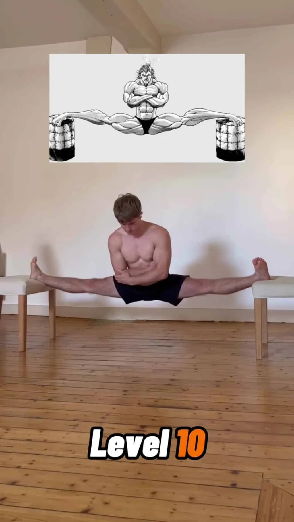 @kivenro Manga poses level 1 - 11 #bakipose #mangapose #anime #manga