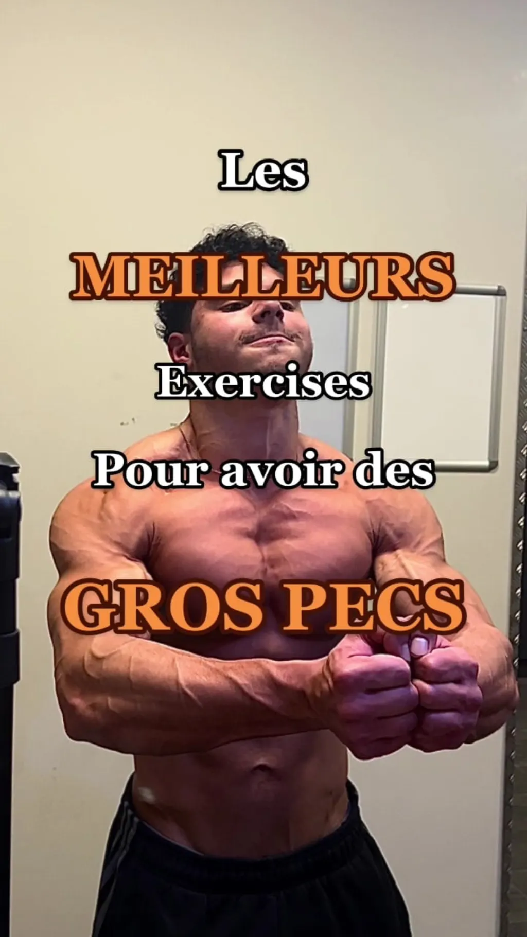 @konarmaru Les meilleurs exercices pour avoir des gros pecs !