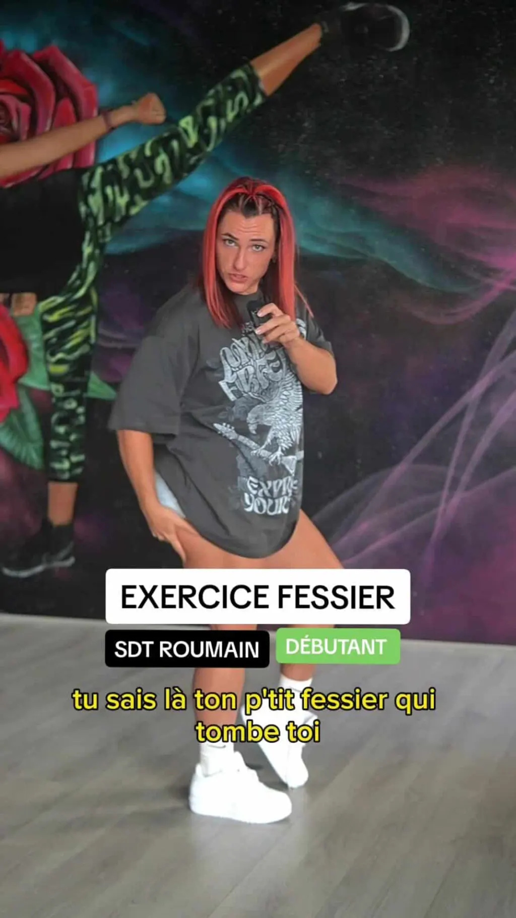 @qwaadi T'en as marre d'avoir le cul flasque ? Et bah t'inquiètes pas