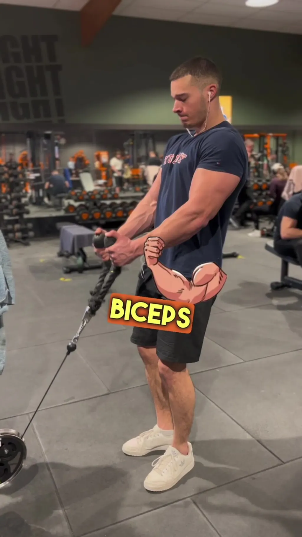 @theoo.lrt Exercice pour biceps #exercicebiceps #seancebiceps