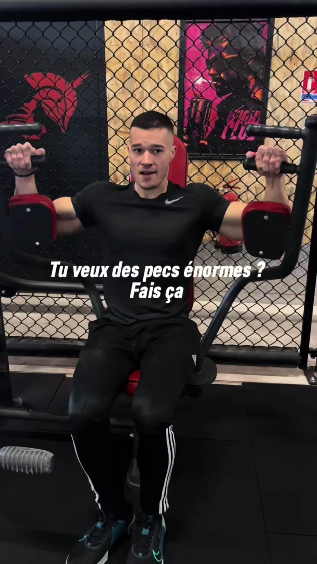 @theoo.lrt Séance pecs couche incline #chestworkout #seancepecs