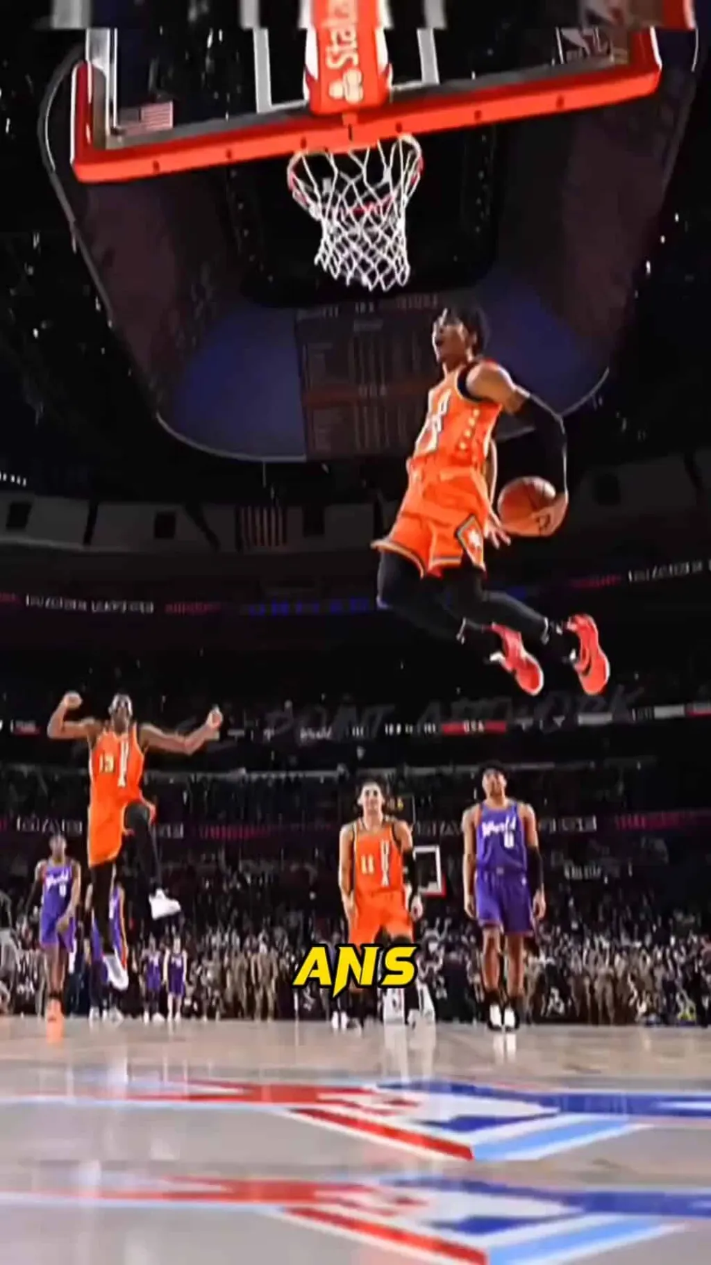 @zetangmodeavion comment Dunké comme tes Star NBA préféré