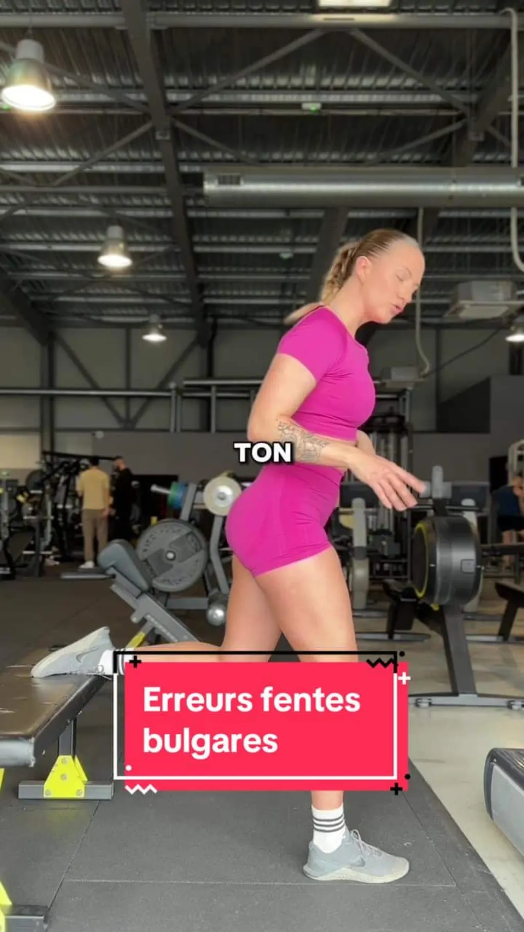 @itsgath Pour cibler tes fesses aux fentes bulgares et non tes