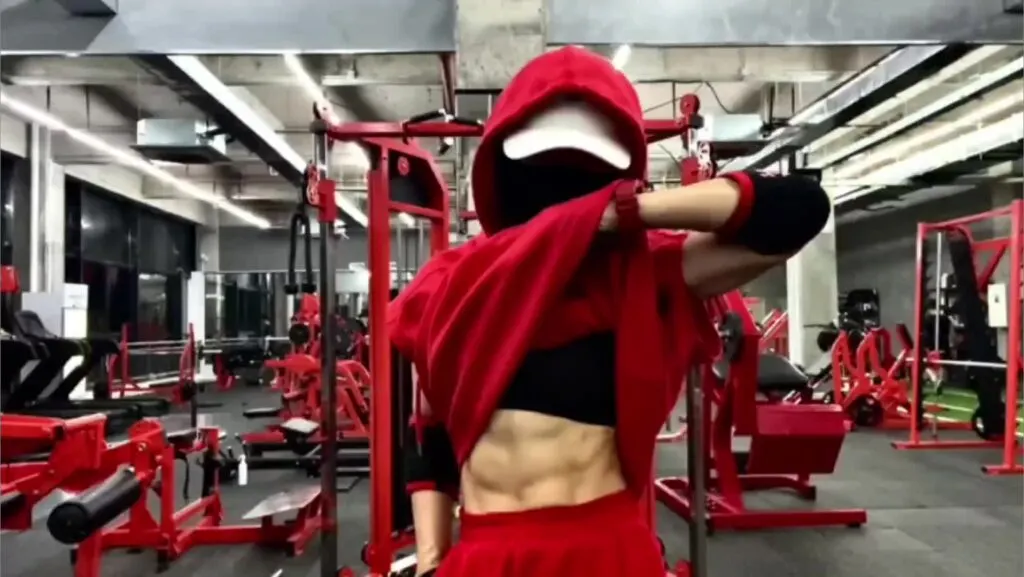 @gymmtvv Just believe in hard work #musculation #fitness #cardio