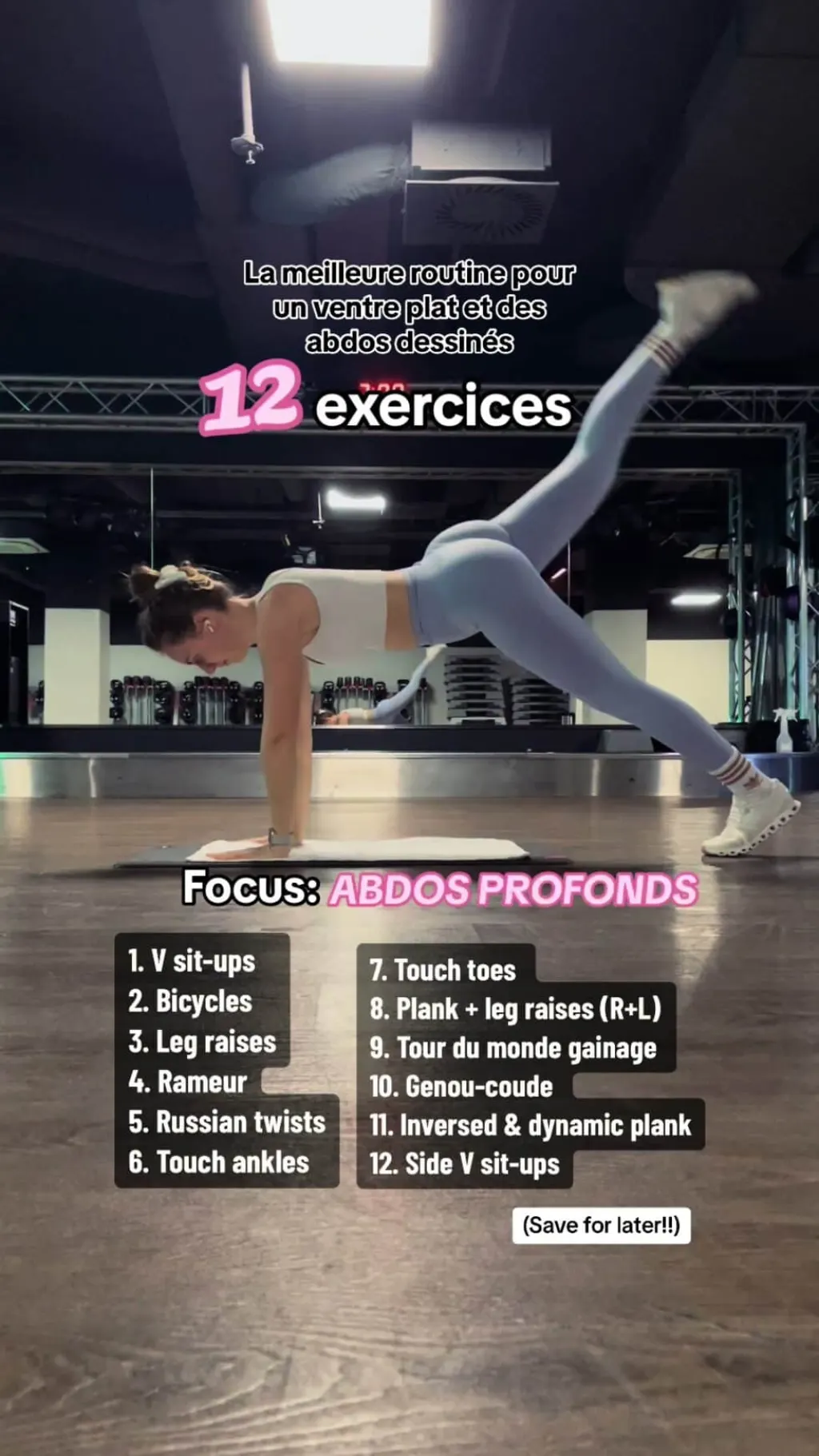 @movewithus_ap Ma routine ABDOS Ces exercices vont te permettre