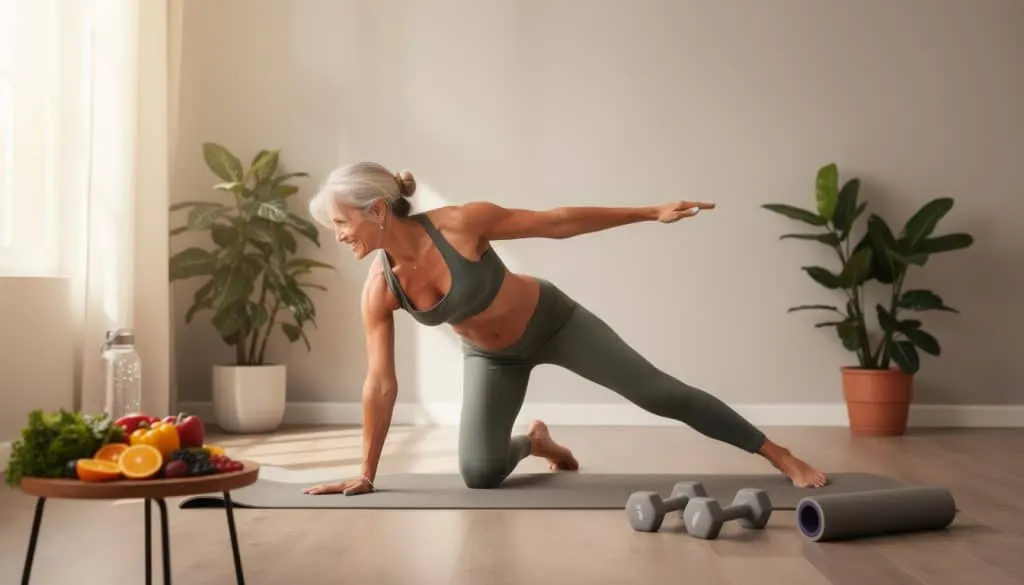 découvrez un exercice simple et efficace pour renforcer vos abdominaux après 50 ans, recommandé par une experte. dites adieu aux crunchs et adoptez une méthode adaptée pour des abdos solides et en pleine forme.