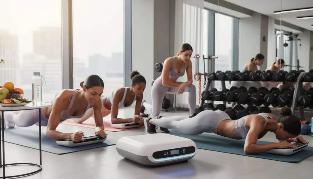 découvrez l'appareil innovant de décathlon qui cible efficacement la graisse abdominale, révolutionnant le fitness à domicile sans abonnement en salle.