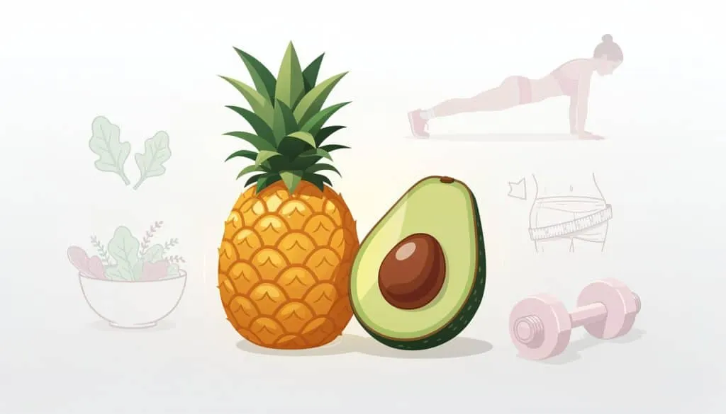 découvrez quels sont les deux fruits savoureux qui aident à éliminer la graisse abdominale et retrouvez un ventre parfaitement plat grâce à des conseils naturels et efficaces.
