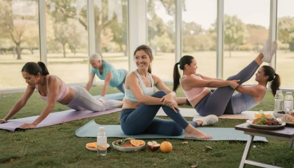 découvrez l'activité physique idéale pour éliminer la graisse abdominale efficacement, sans douleur ni effort excessif, et retrouvez un ventre plat en toute sérénité.