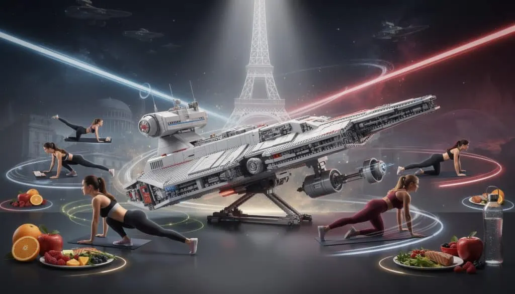 profitez d'une incroyable réduction de 150 € sur le lego star wars le plus cher lors des french days. ne manquez pas cette offre exceptionnelle, mais restez vigilants pour ne rien rater !