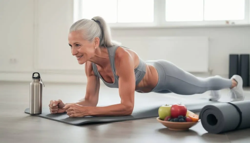 découvrez comment à 65 ans, une perte spectaculaire de 7 cm de tour de taille en seulement 4 mois a été rendue possible grâce à un sport efficace qui a transformé son ventre et amélioré sa silhouette.