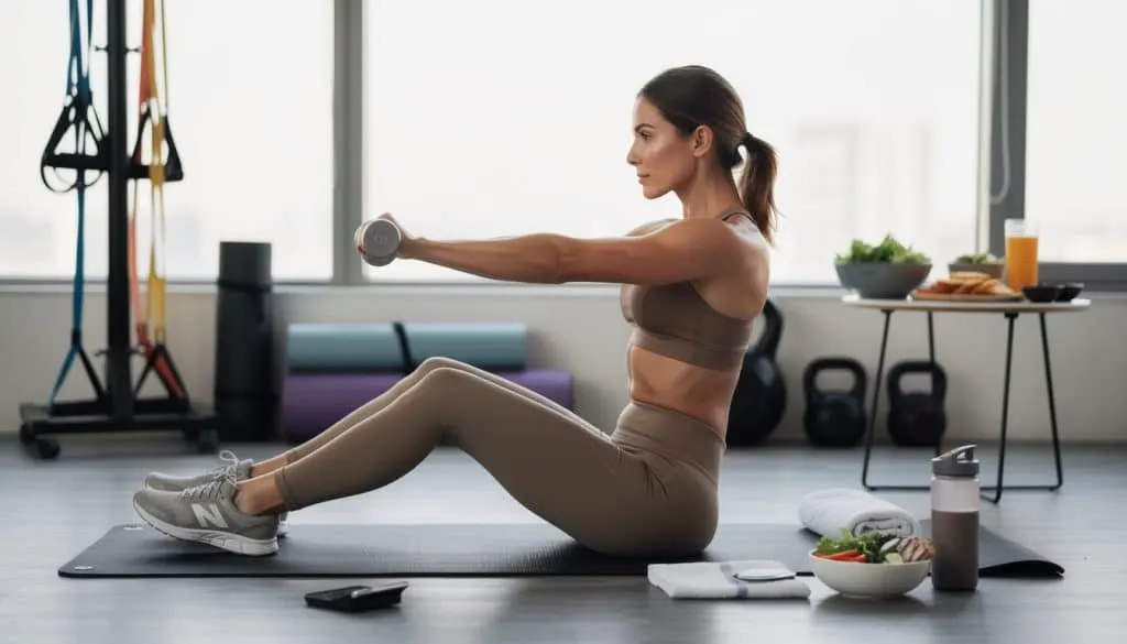 découvrez l'exercice innovant préféré des coachs sportifs pour des abdos sculptés rapidement, bien plus efficace que les traditionnels crunchs.
