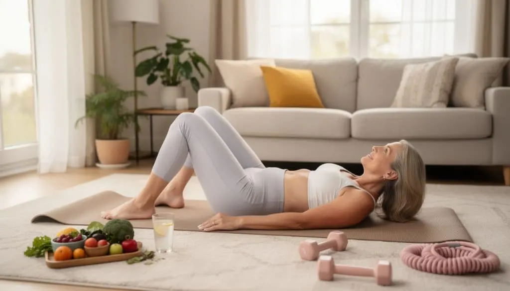 découvrez comment vous muscler efficacement en restant allongé grâce à 10 minutes d'un exercice insolite inspiré des techniques de grand-mère. simple, rapide et accessible à tous !